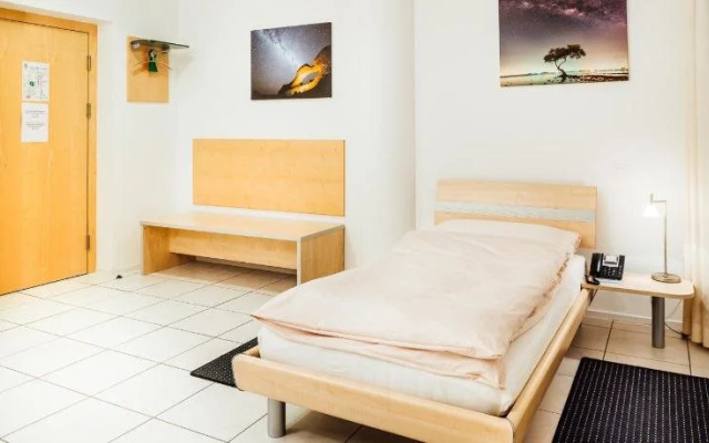 Hotel City Buchs