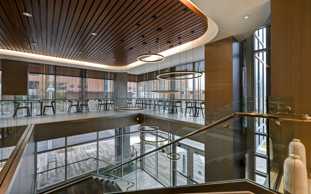 SpringHill Suites by Marriott Albuquerque University Area