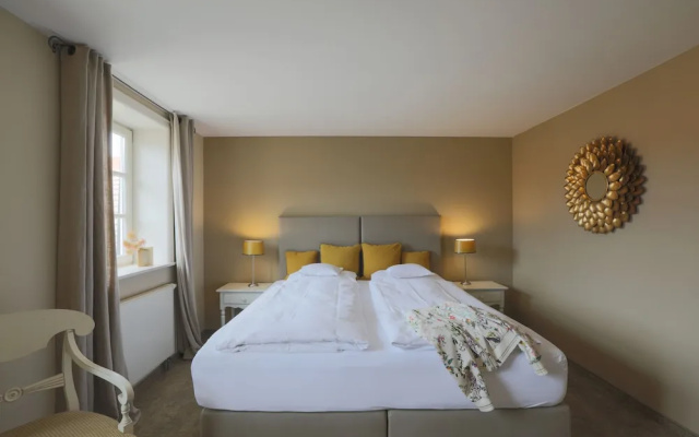 Romantik Hotel am Brühl