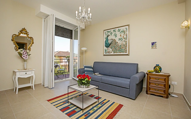 Villa Mimosa Apartments