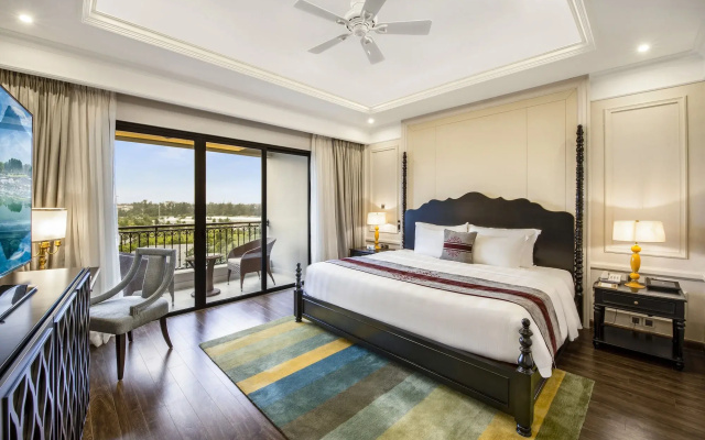 Vinpearl Cua Hoi, Affiliated by Meliá