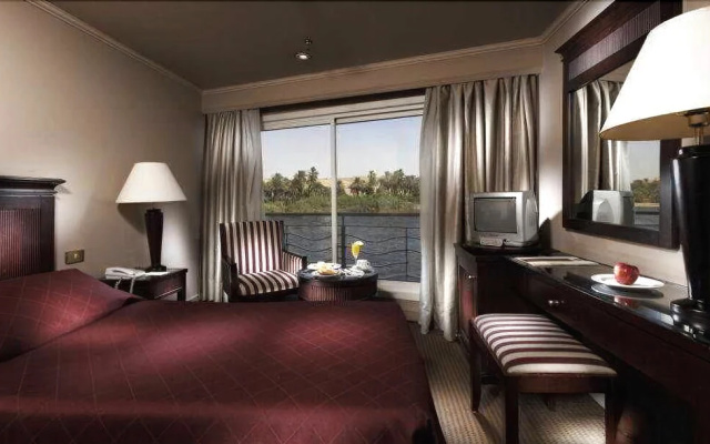Jaz Cruise Luxor