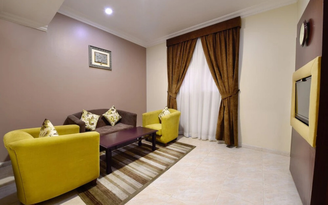 oyo 104 Al Tawfiq Furnished Units