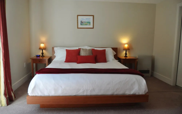 WilloBurke Boutique Inn & Nordic Spa