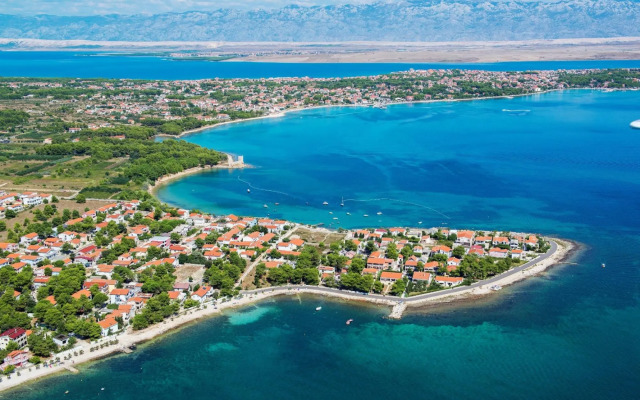 Sanja - 100 Meters to the Beach - A4