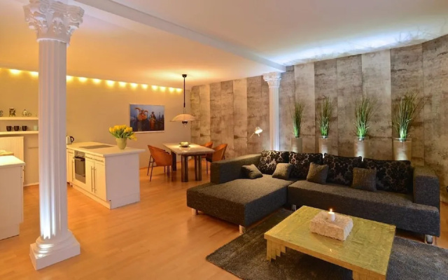 Philosophenhöhe Exclusives Apartments