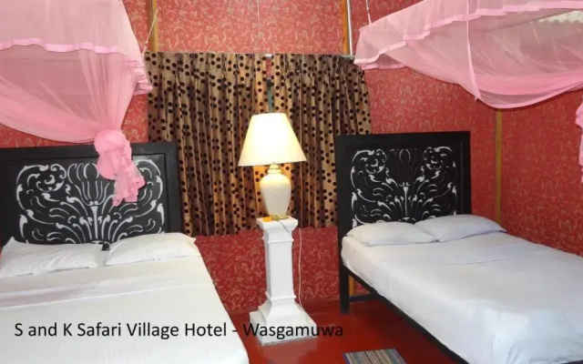 S and K Safari Village Hotel - Wasgamuwa