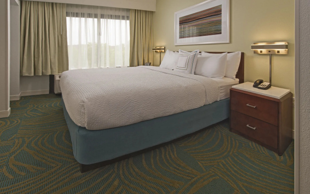 Springhill Suites Gaithersburg