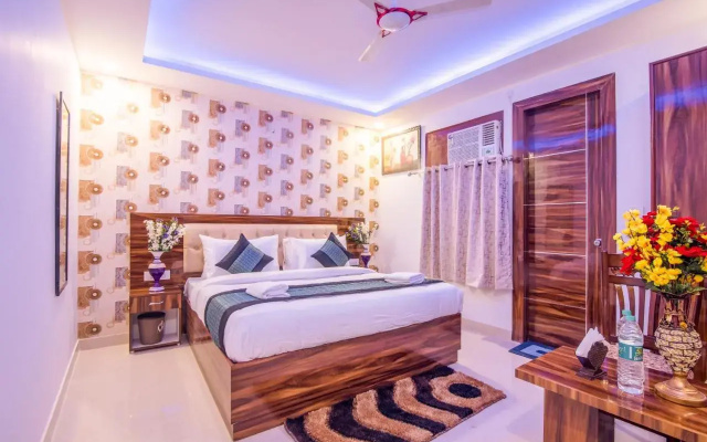 Hotel Festival At Delhi Airport