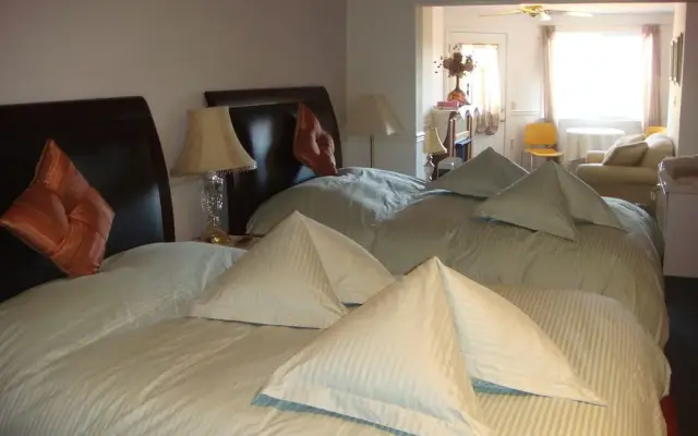 Pikes Peak Paradise Bed and Breakfast