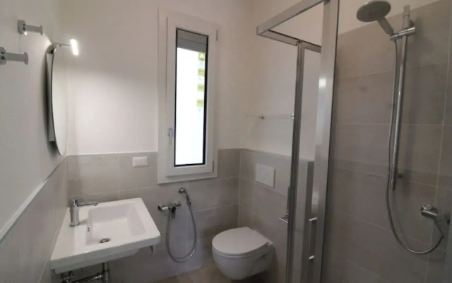 Modern Villa With Garden in Lignano