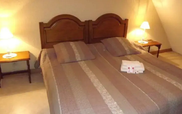 Chambre dhôtes Le Chrismo