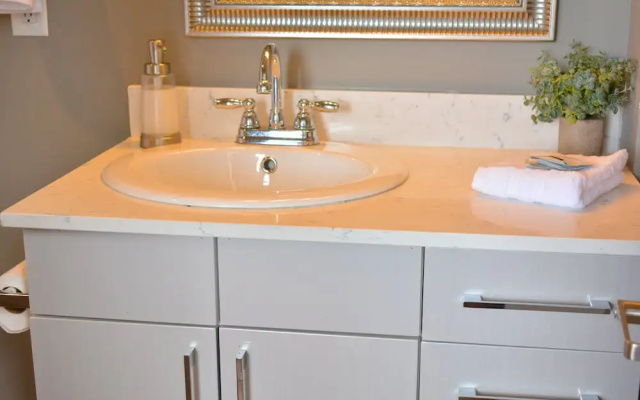 Classic Meets Modern Furnished Apartment