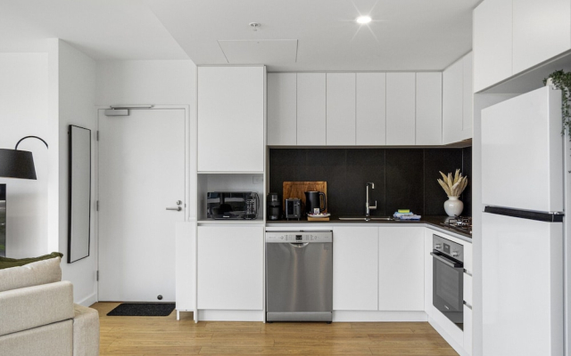 Stylish 1-bed Apartment in South Brisbane