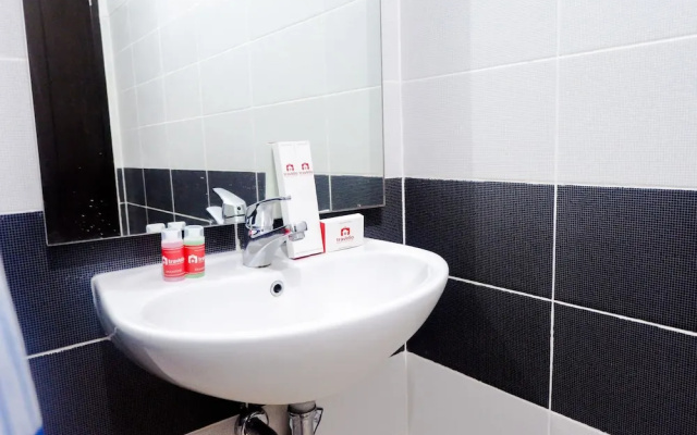 Cozy Scientia Residence Apartment near Summarecon Mall Gading Serpong