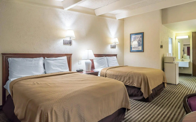 Econo Lodge Inn & Suites Binghamton
