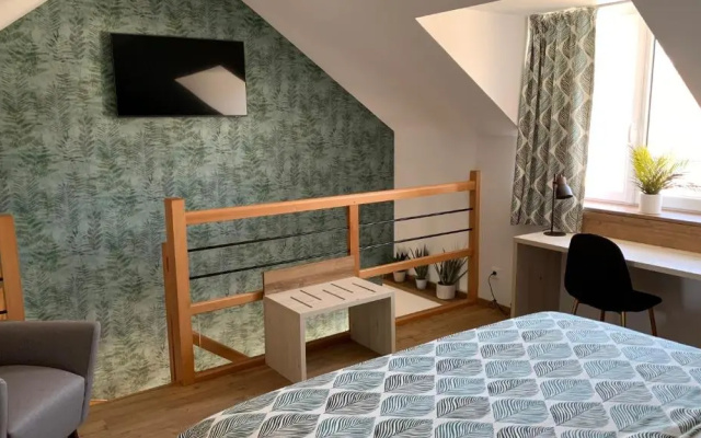 LHostellerie dAcquigny