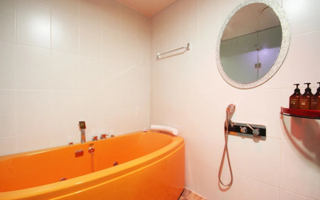 Healing Hotel