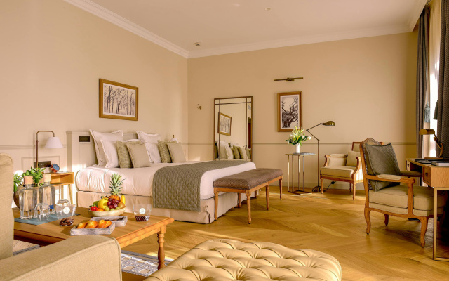 Hotel Chais Monnet & Spa