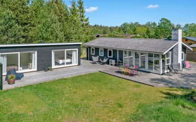 "Sighwith" - 500m from the sea in NE Jutland
