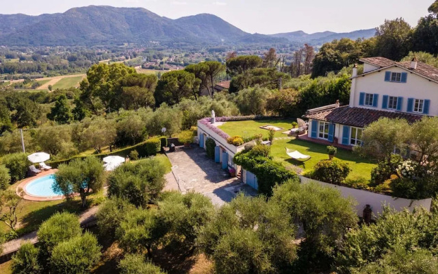Villa Lontana in Lucca