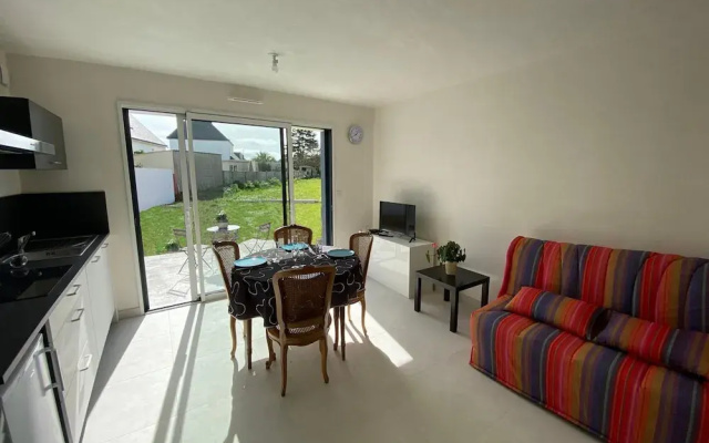 Apartment in Belz Near the Sea