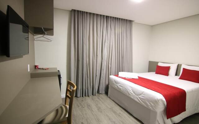 Lagoa Flat Hotel