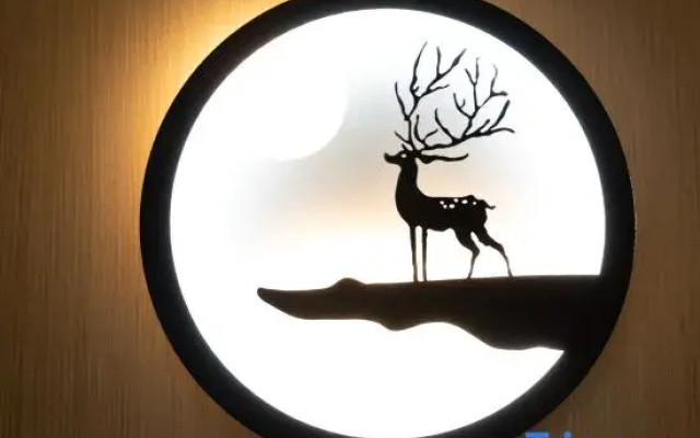 Yunyun Yashe Hotel (Bodhi Mountain Park Branch, Wutongqiao District, Leshan)