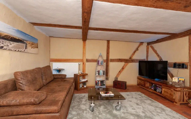 Attractive Holiday Home in Ahlbeck With Terrace
