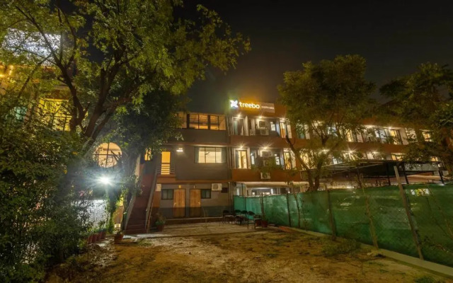 Treebo Executive Suites