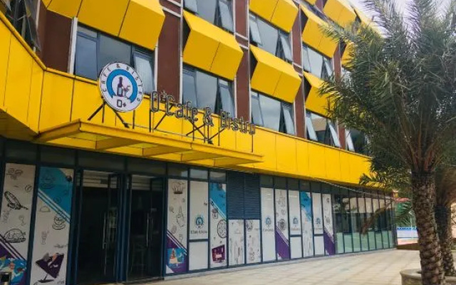 Xingxinqiao Hotel (Baise Xinghe Water Park)