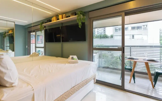 Haus Mitre Alto Butantã