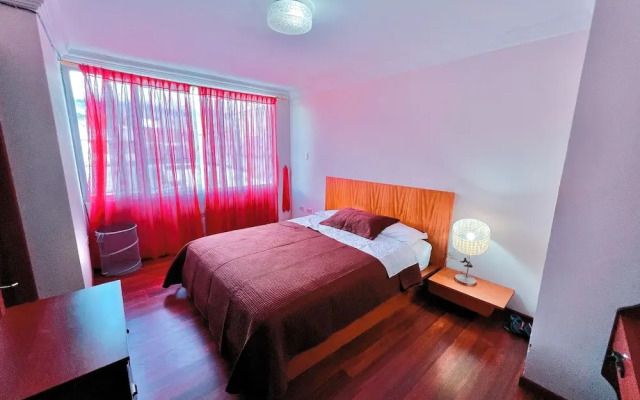 Departamento Centrico en Loja