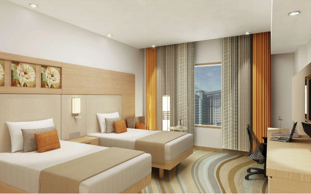 Hilton Garden Inn Lucknow