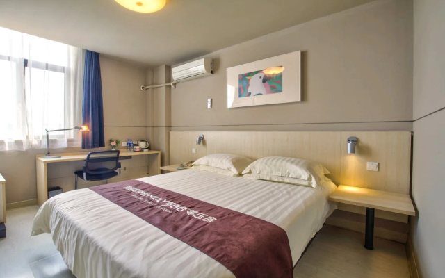Jinjiang Inn Ningbo Yinzhou Wanda Siming East Road