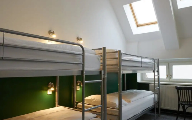 baxpax Mitte Hostel