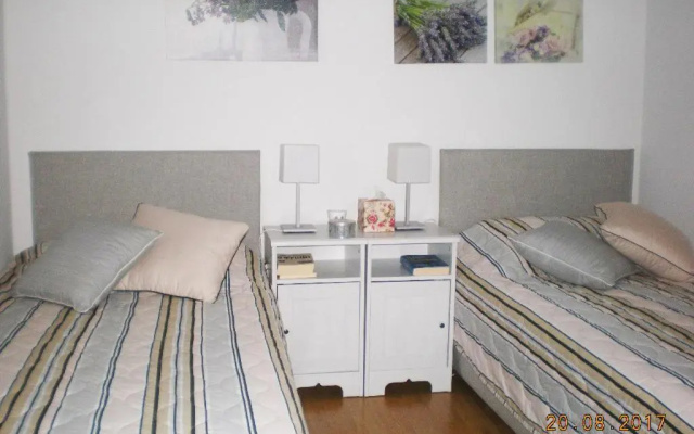 Aristi's House