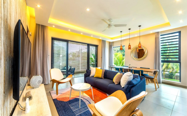 PEREYBERE -STYLISH NEW APARTMENT- ONE BAY Residence - Apt 11