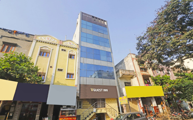 Hotel O V Guest Inn Near Hyderabad Central