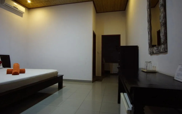 Ubud Dream Homestay