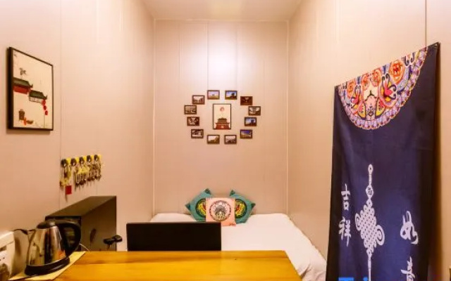 Yunzhi Keshe Guesthouse (Pingyao Ancient City, County Government Museum)