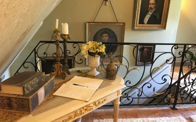 Manoir de Maucartier