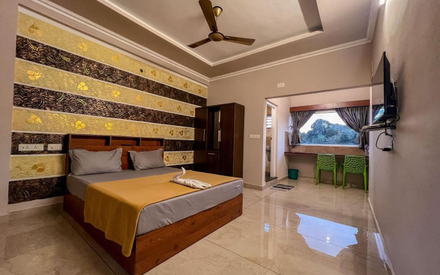 Green Palace Resort Vagamon