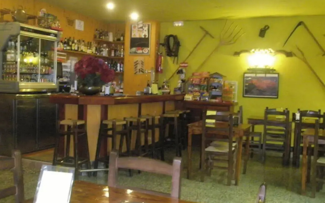 Hostal Vall d'Aneu