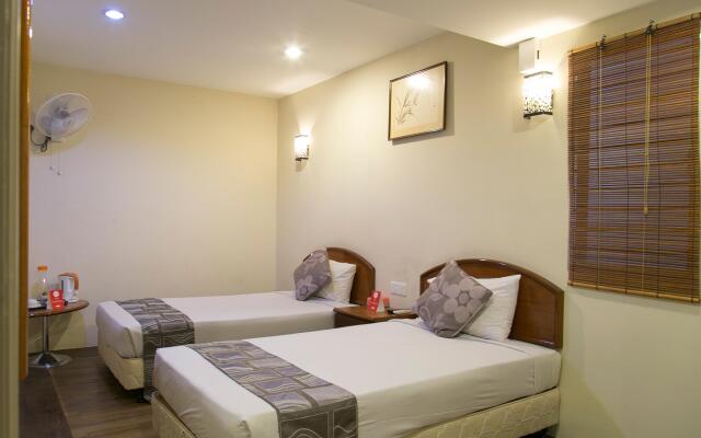 Отель OYO 197 Hotel WW KL Малайзия, Куала-Лумпур - отзывы, цены и фото номеров - забронировать отель OYO 197 Hotel WW KL онлайн комната для гостей