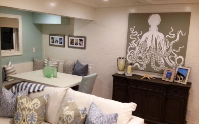 Ocean Front Walk Apartment #45129