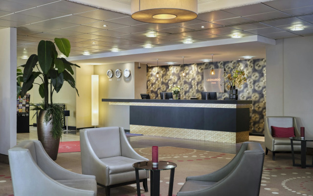 Leonardo Hotel Hamburg City Nord