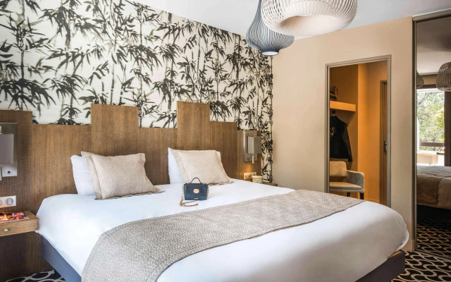 Mercure Brignoles Golf De Barbaroux