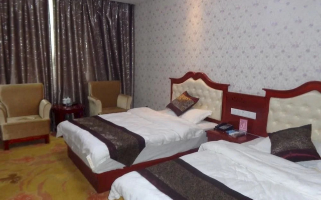 Xishuangbanna Jiangdu Business Hotel