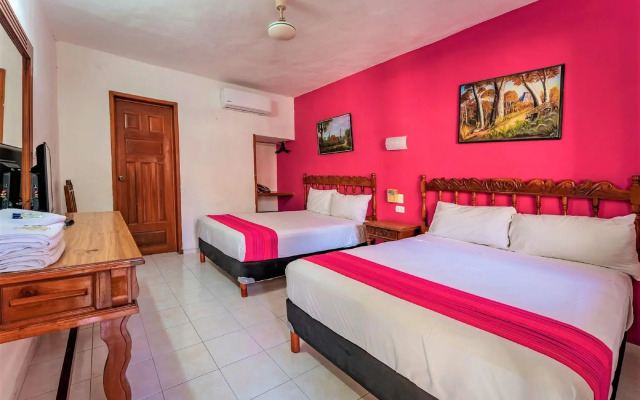Hotel San Juan Mérida